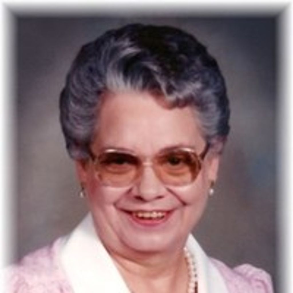 Alberta Ruth Franklin