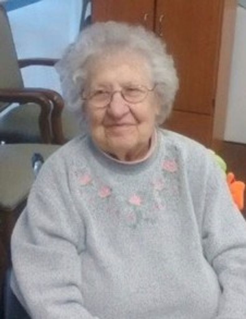 Eva Mae (Rhine)  Eshleman