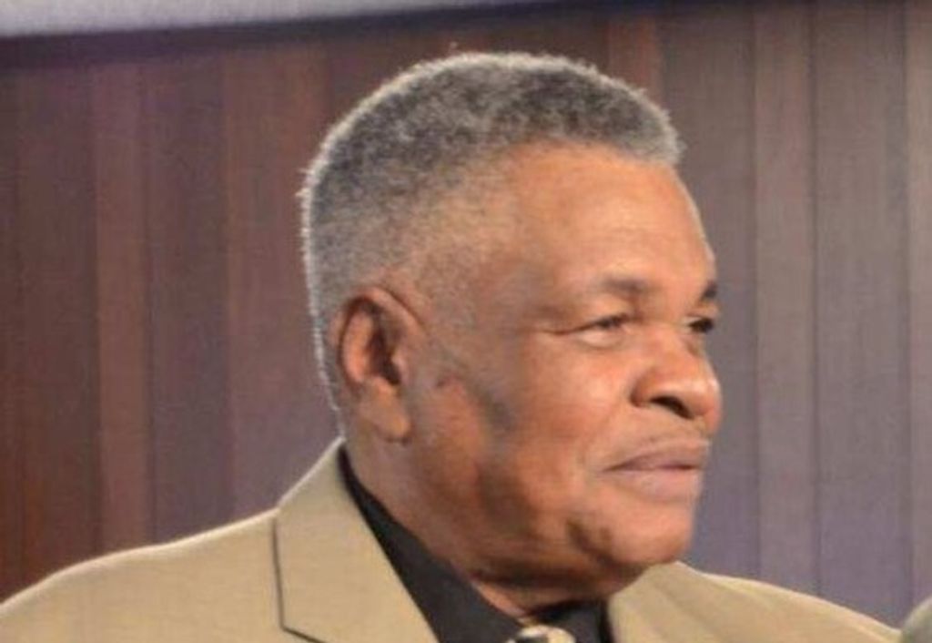 Reverend John Franklin Carroll