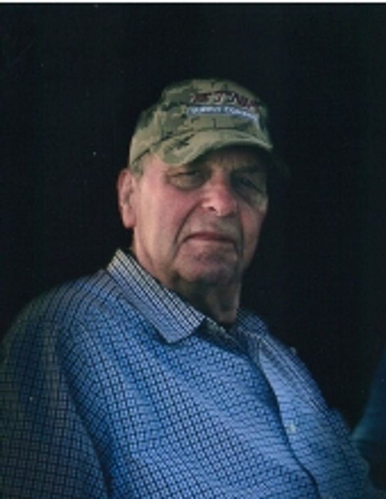 Robert "Bob" Axel Johnson