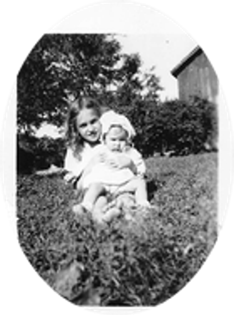 Sylvia Margaret Gilbert (Borland)