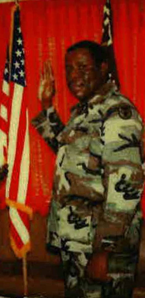 Ssg Charlie Jenkins, Jr.
