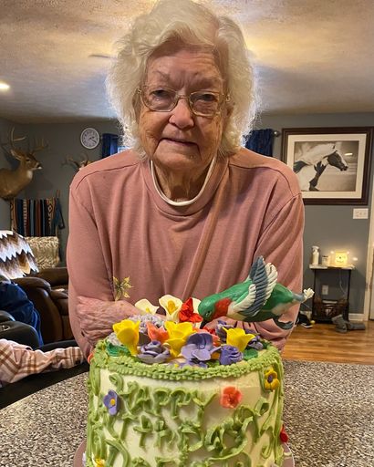 Doris Jean Hurtt's obituary image