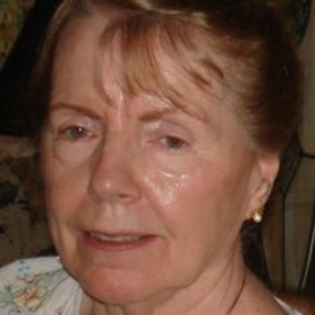 Eileen Barbara Swonger