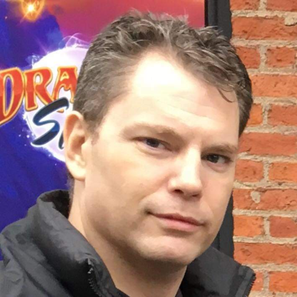 Mark Van Duyne