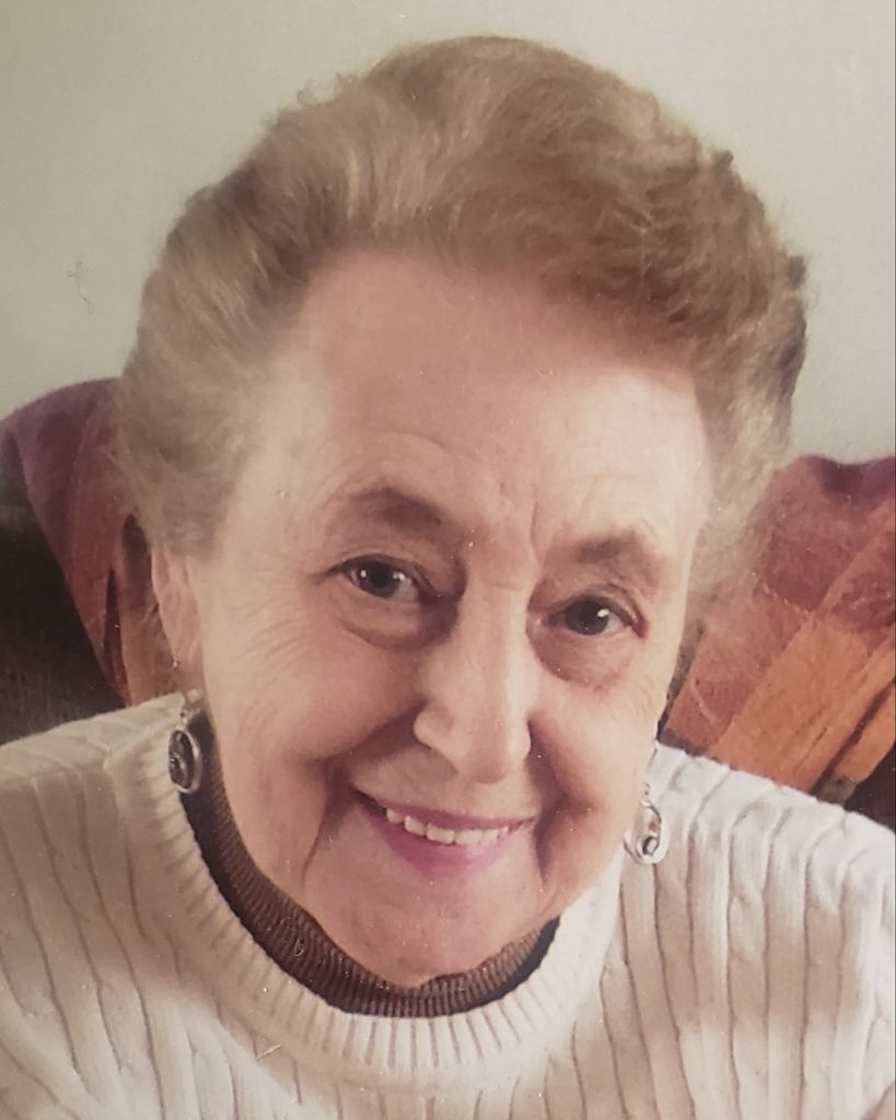 Elizabeth Joan Galbraith