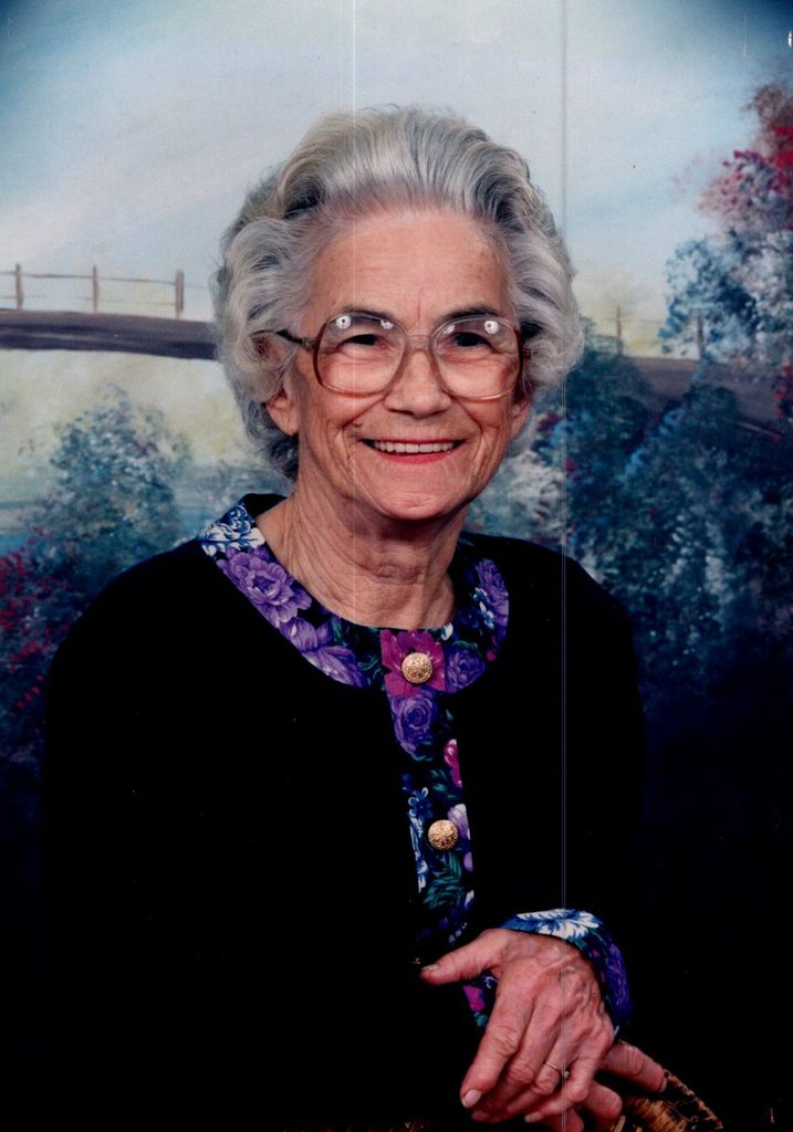 Betty “Inez” Hildebran Profile Photo
