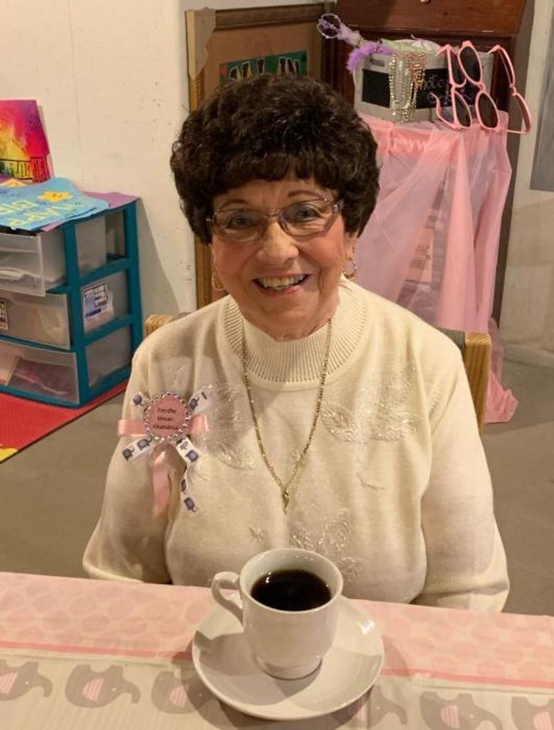Antoinette Scardina
