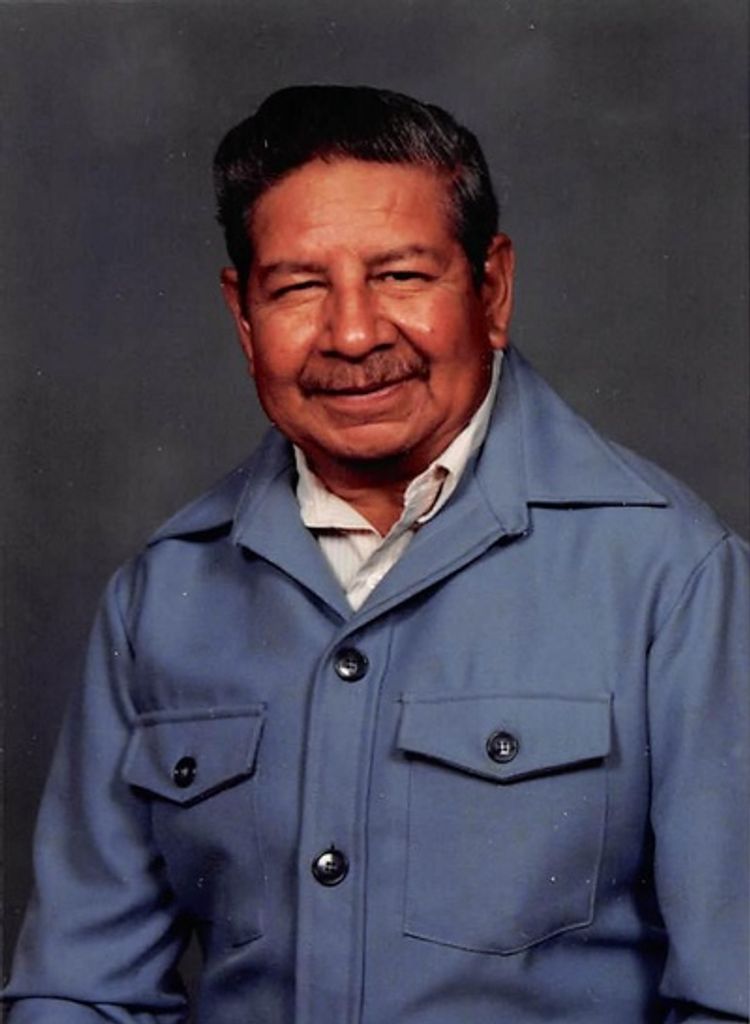 Ezekiel (Zeke) P. Rodriguez