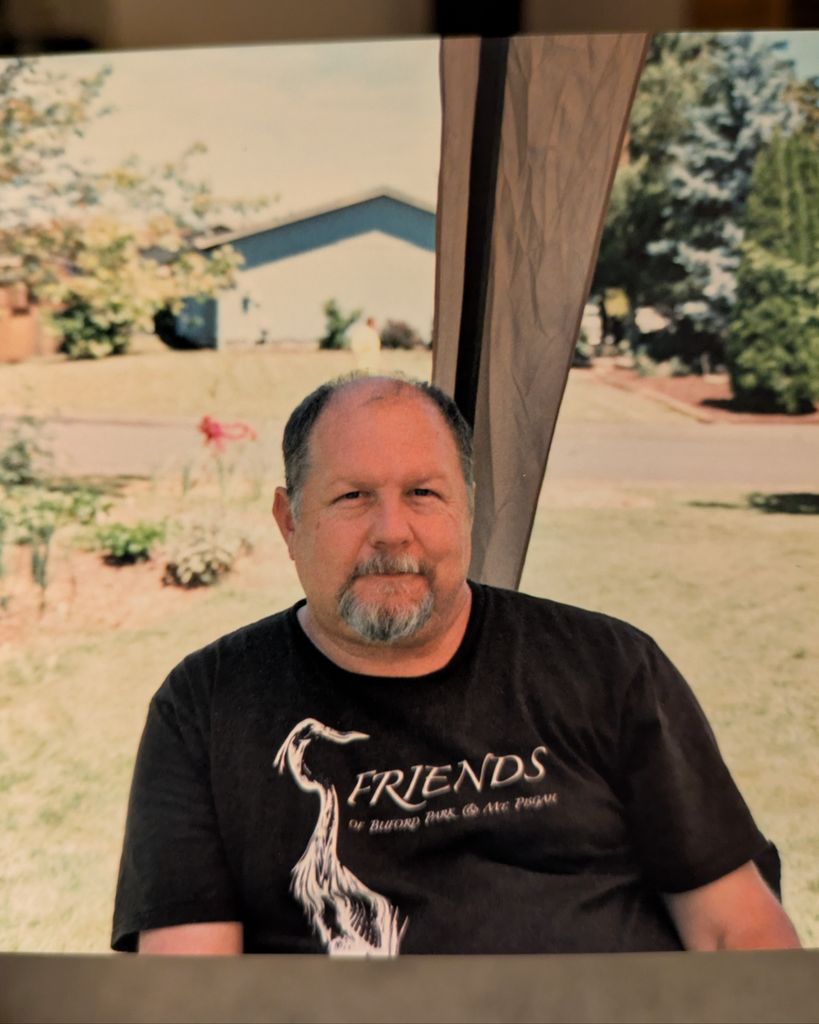 Michael Mackie Profile Photo