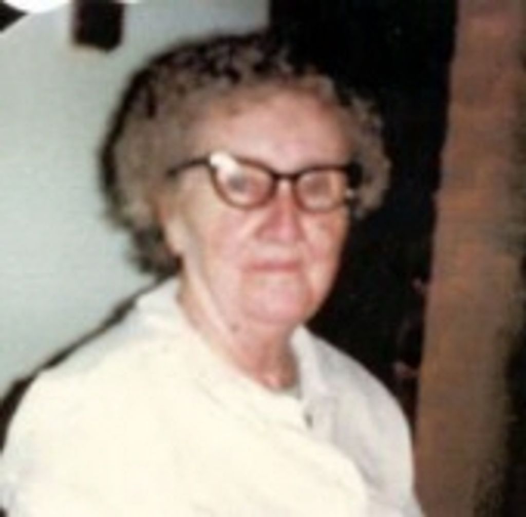 Hilda Mae Mozena