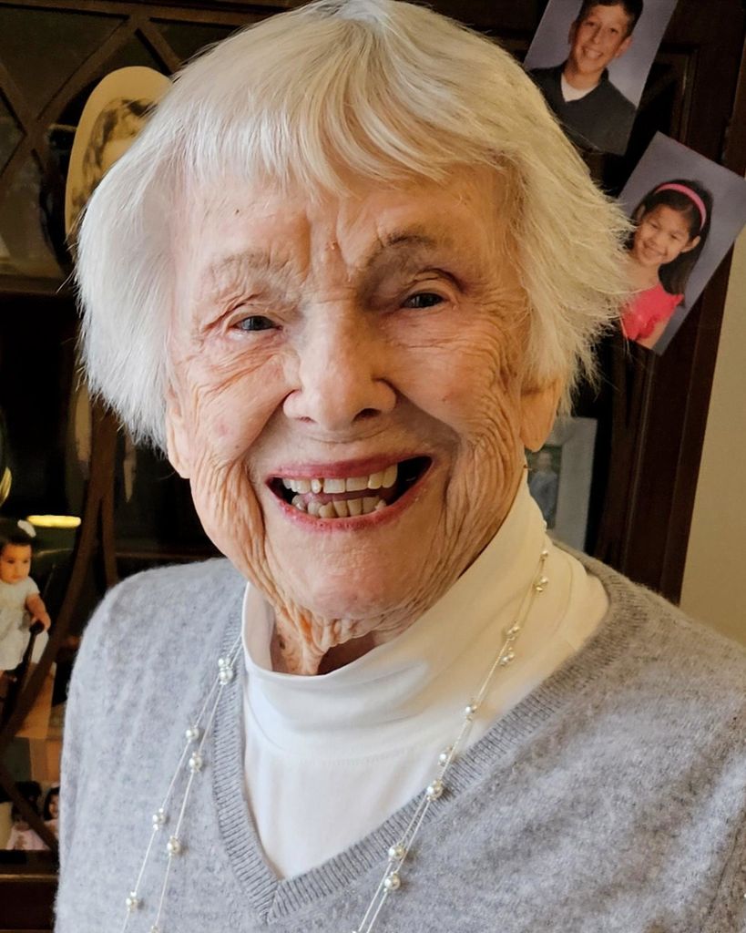 Jean Fowler Fassett Lumley