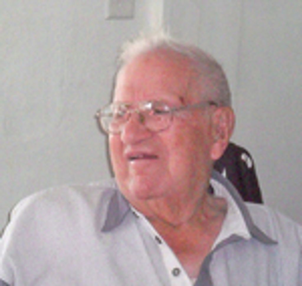 Ira Banks "Ike" LeFevre