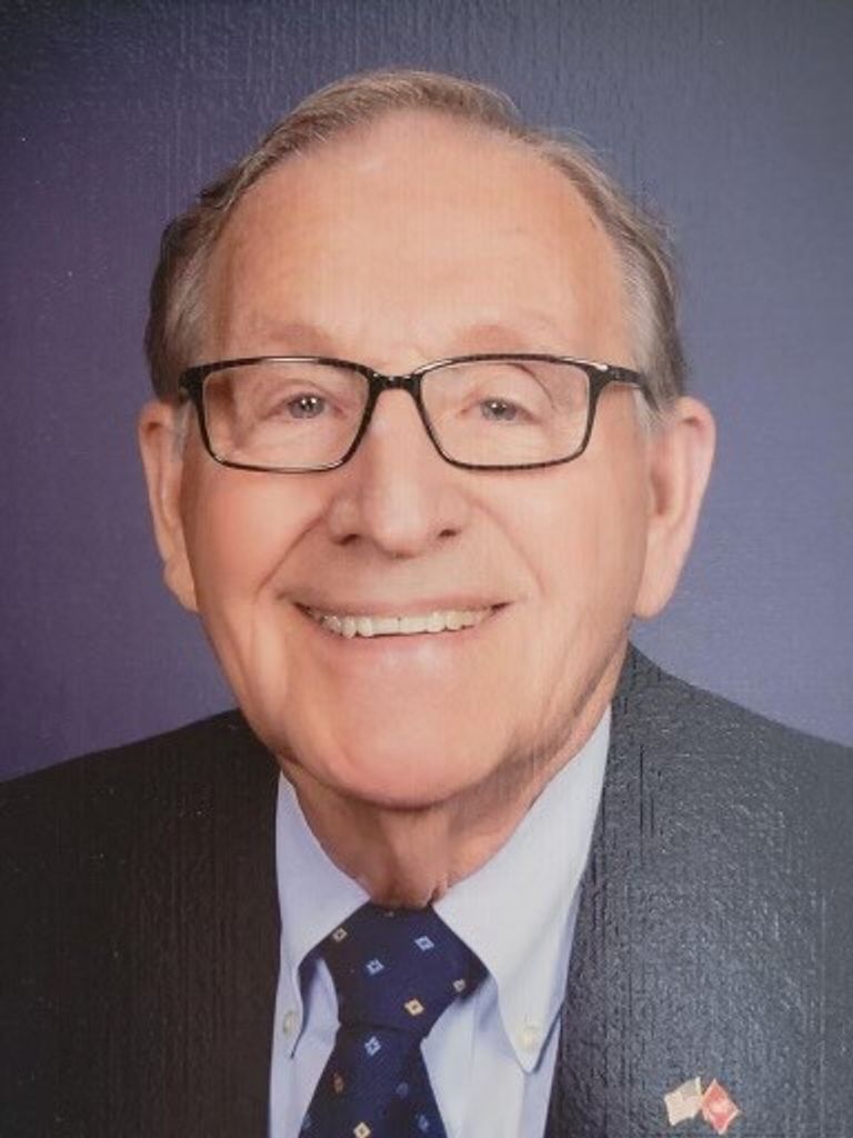 Richard James Strong