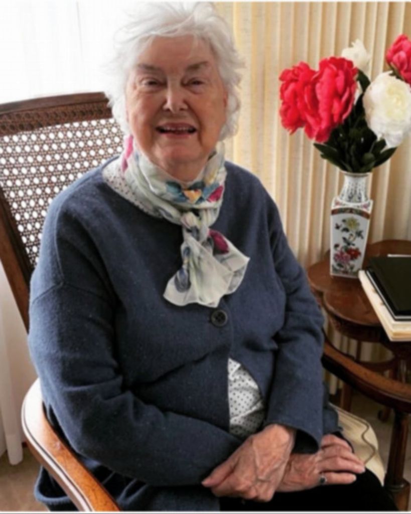 Anna Marie Burgher