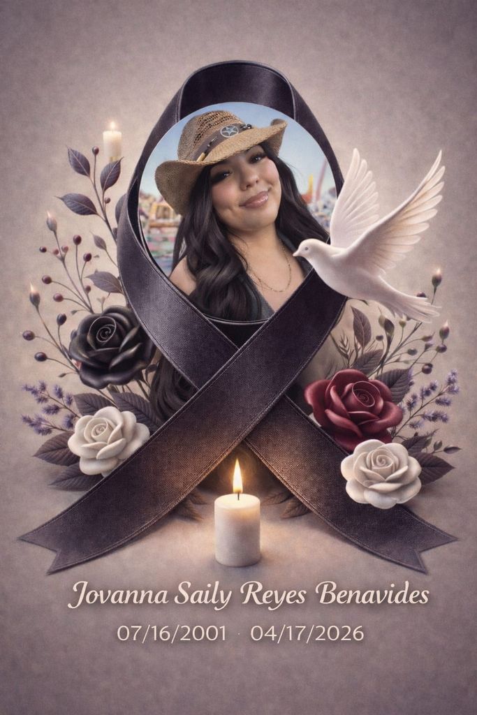Jovanna Saily Reyes