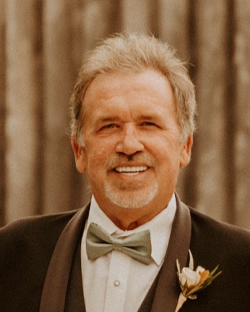 Barry Rex Buchanan