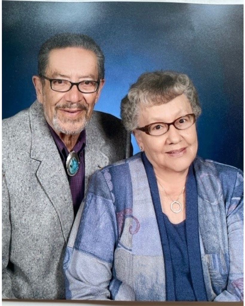 Severo and Aurora Gonzales