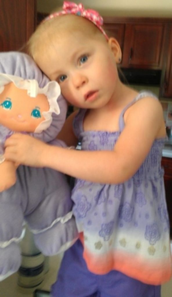 Kinslee Lanea Rose Walker