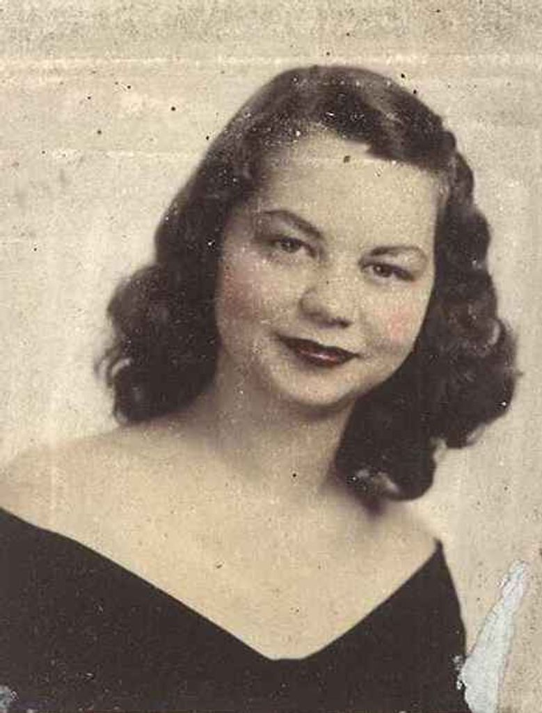 Mary M. Bissey