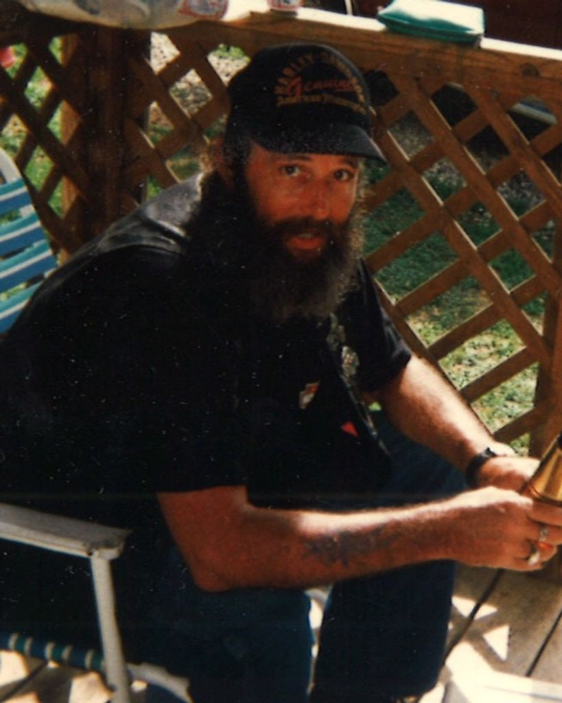 James Landon Arrington
