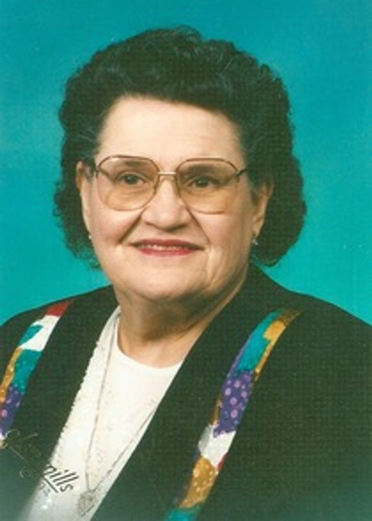 Jean Rose (Sowers)  Fleener