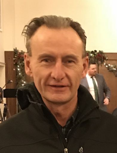 Photo of Russell Nye Barton