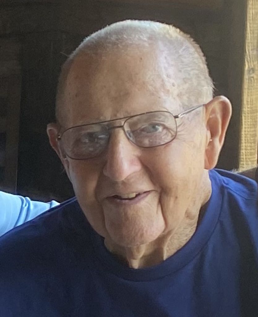 Bernard "Bernie" "Farmer" George Smith, Sr.