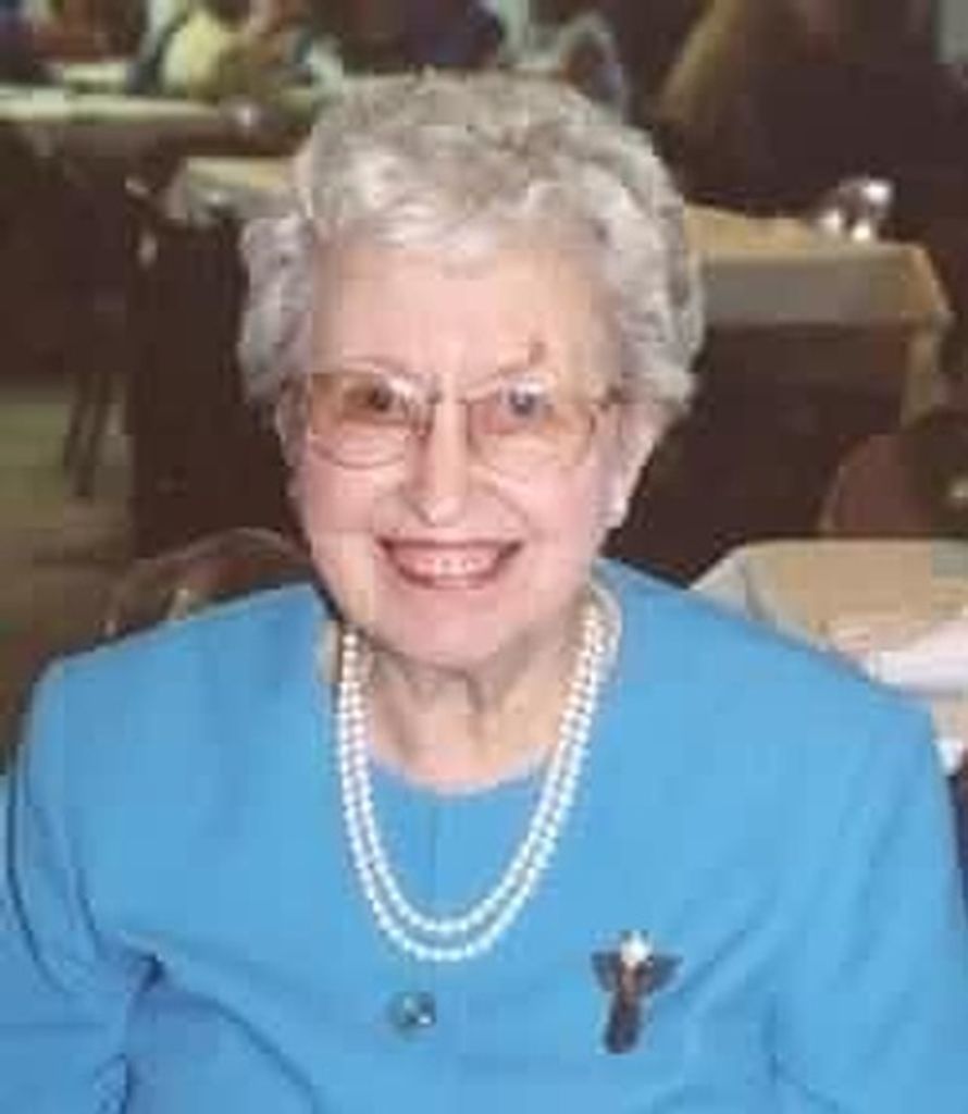 Norma Eleanora Anderson Profile Photo