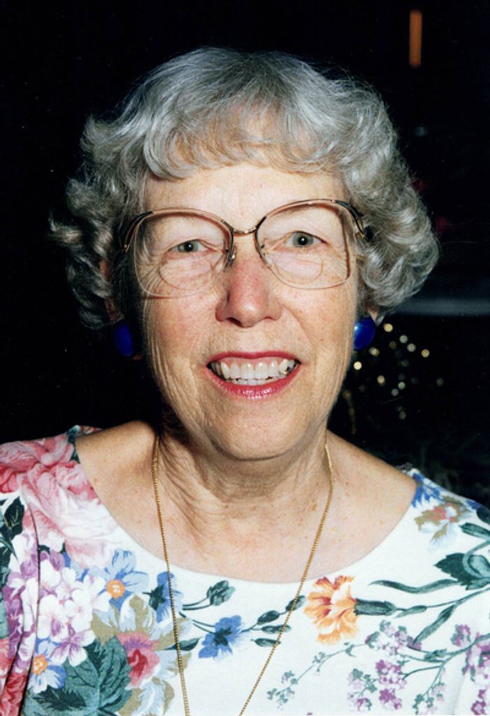 Carleen Elizabeth Overholt