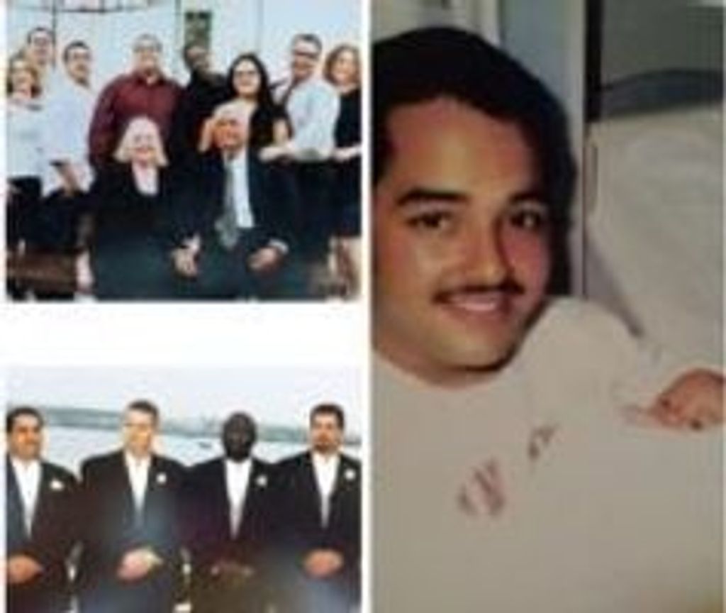 Michael Raymond Romero