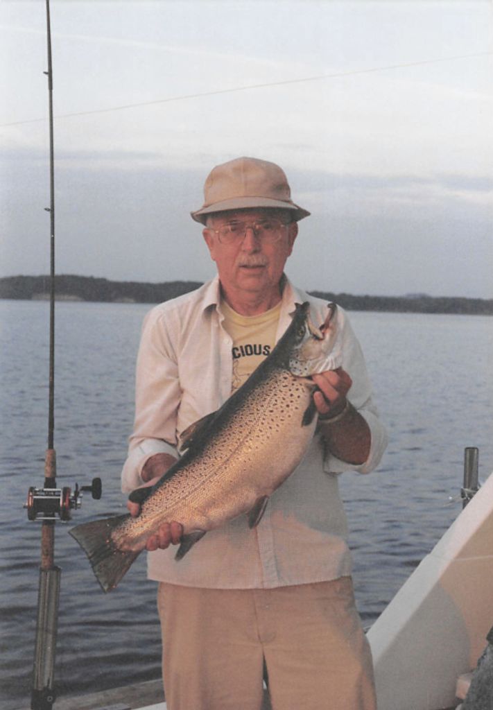 Eugene Harry Clark Profile Photo