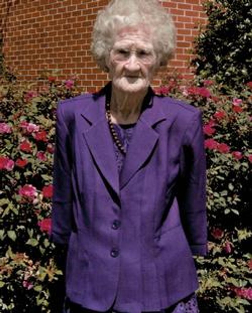 Dora Coker Helton Profile Photo