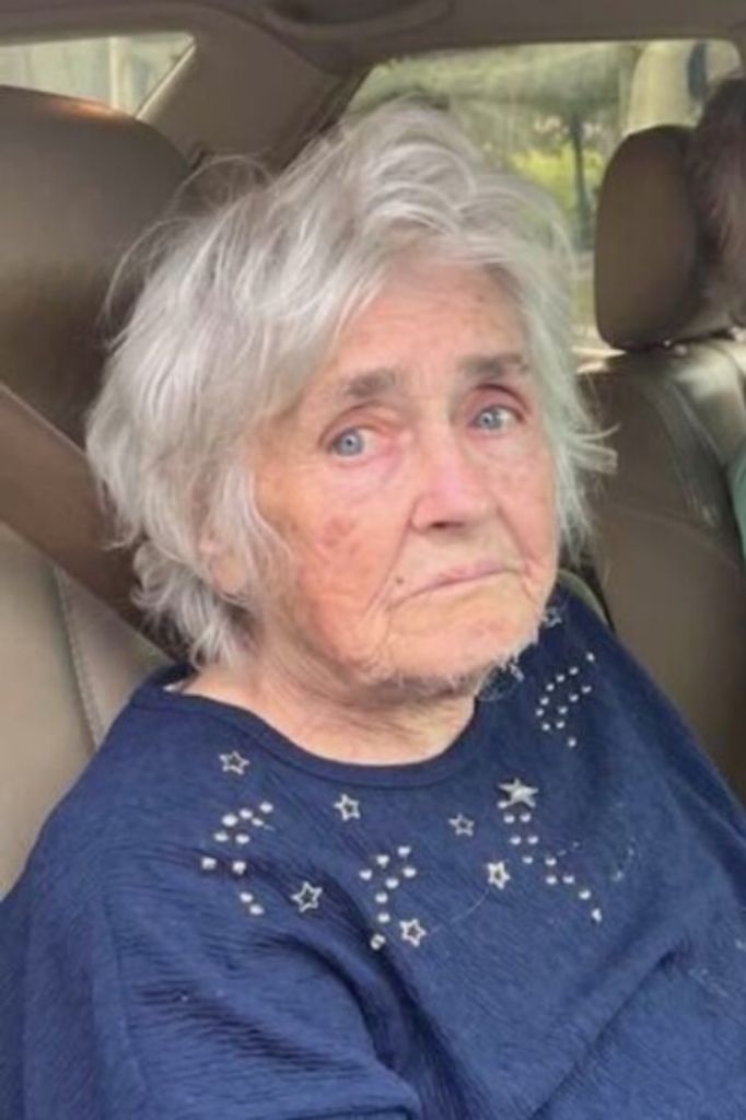 Susie Rachel (Holmes)  Burton