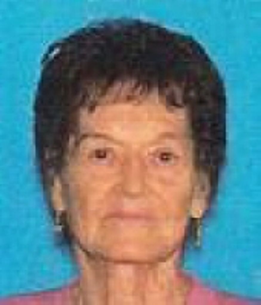 Virginia  Knight Hayes
