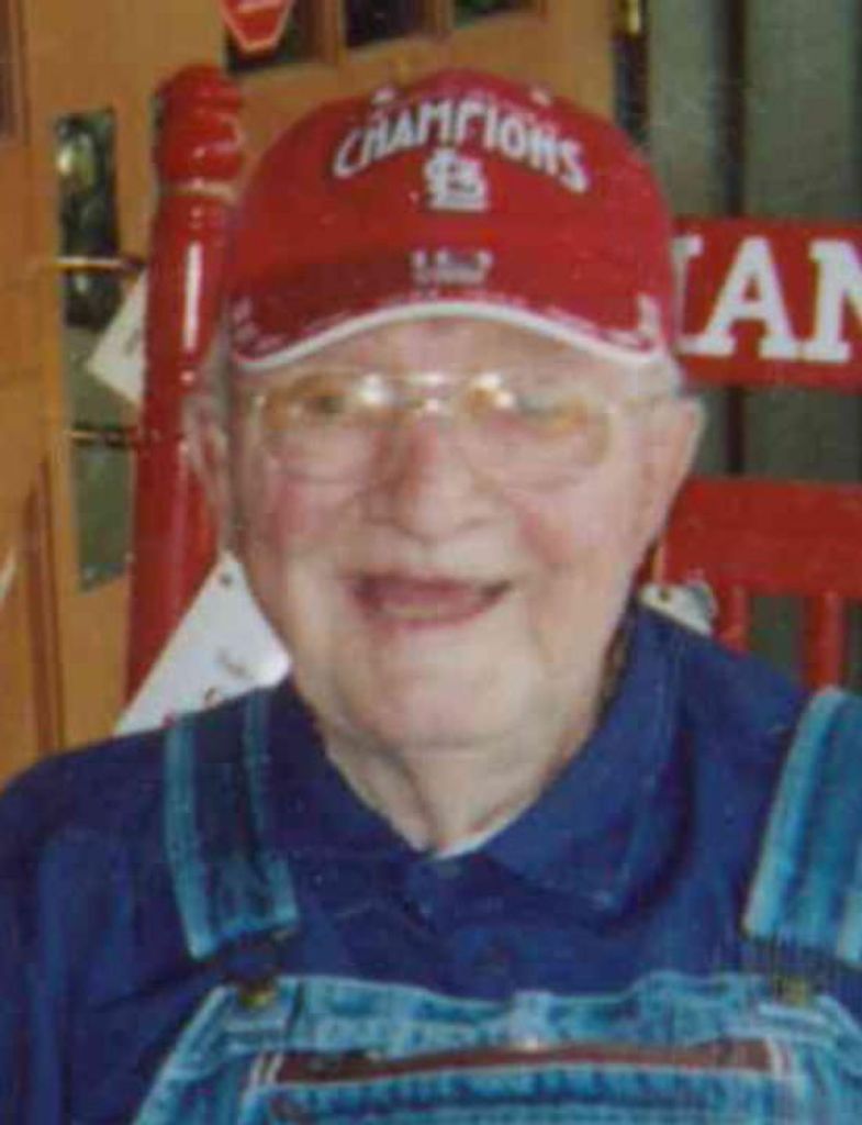 Russell Arvin Farmer