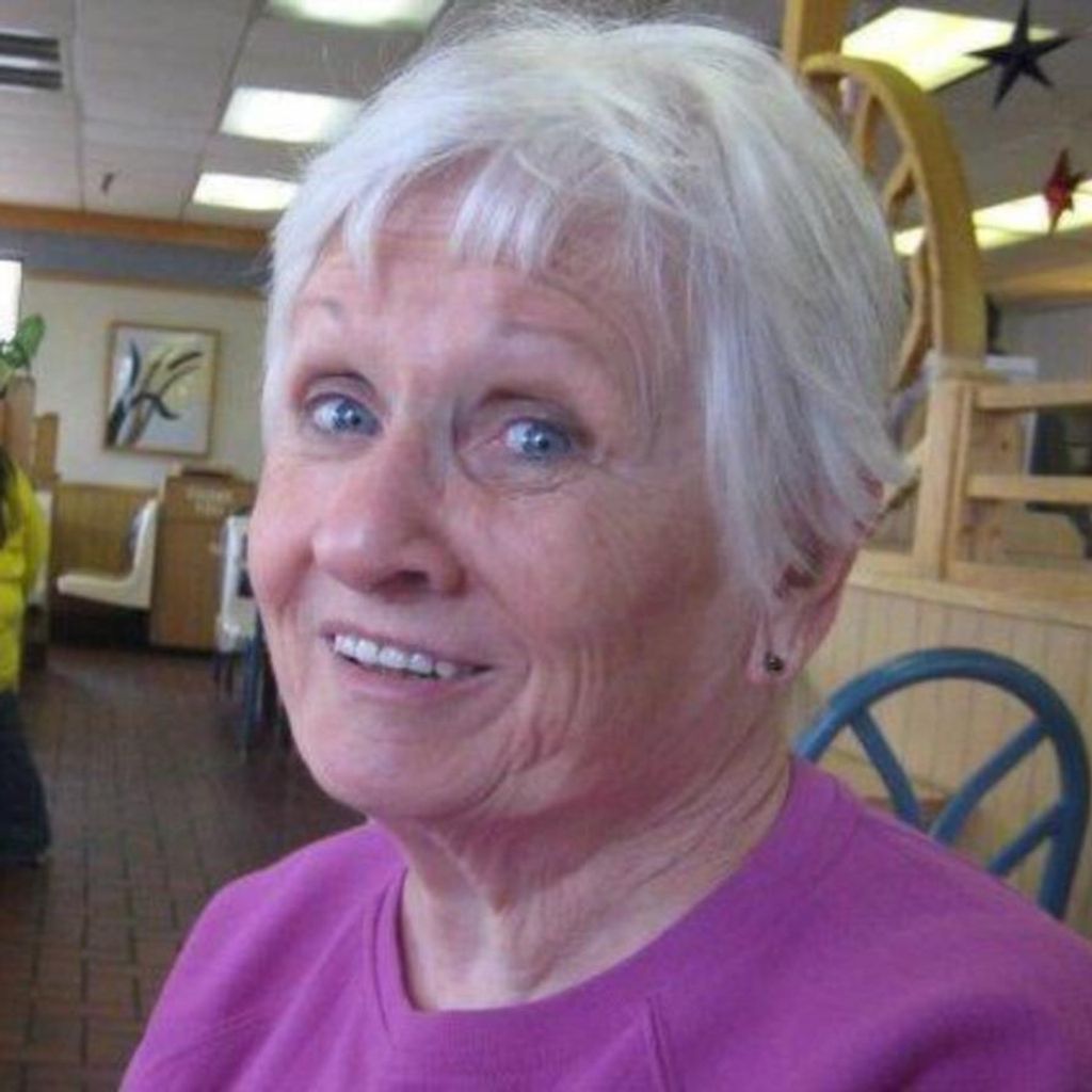 Frances Ruth Dubay