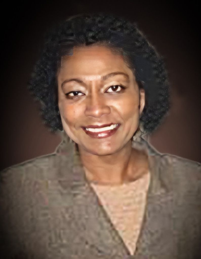 Geraldine "Gerrie" Anderson