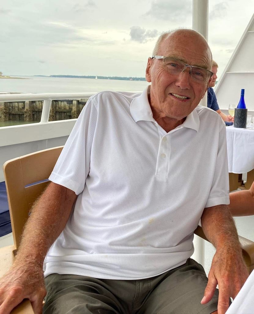 Ronald Pidcock Profile Photo