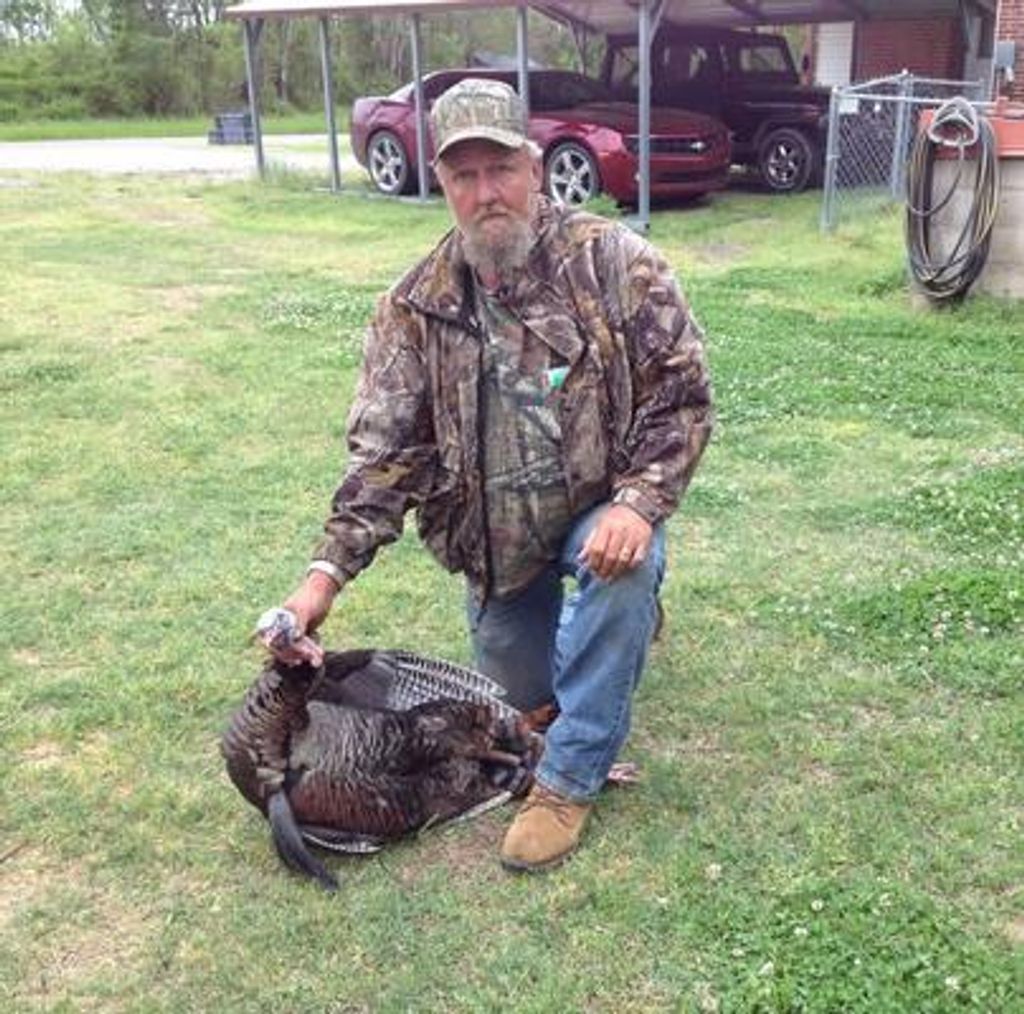 Steven Wayne Simington Profile Photo