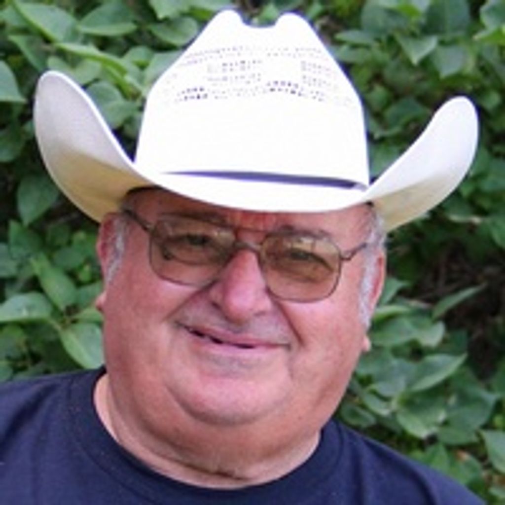 Duane &#39;Pete&#39; Knecht of Cleveland, North Dakota
