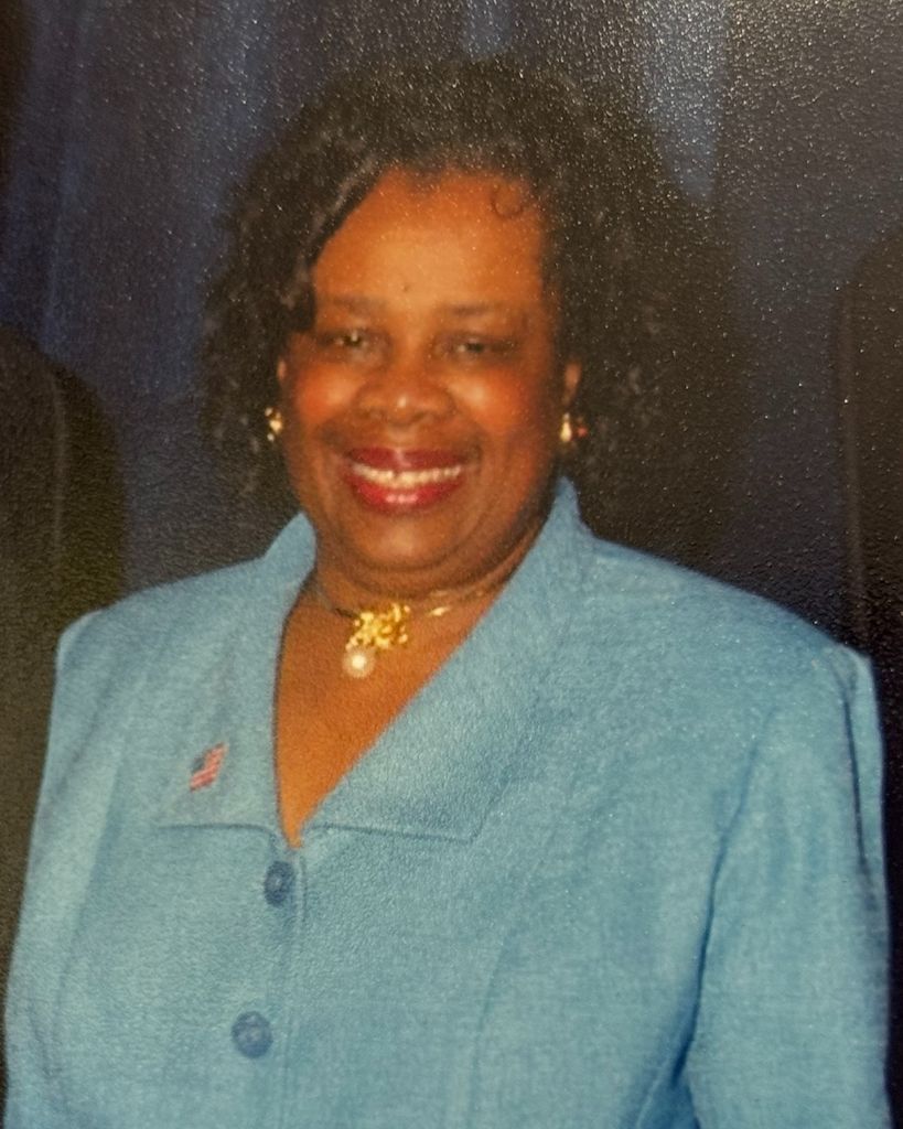 Mrs. Joan Maxwell-Ransom