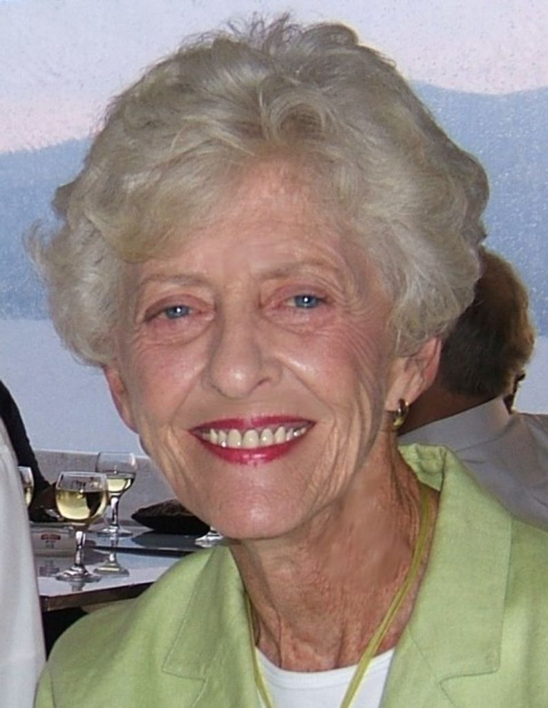 Donna Mae Heiring
