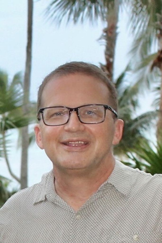 Michal Charles Beam Profile Photo