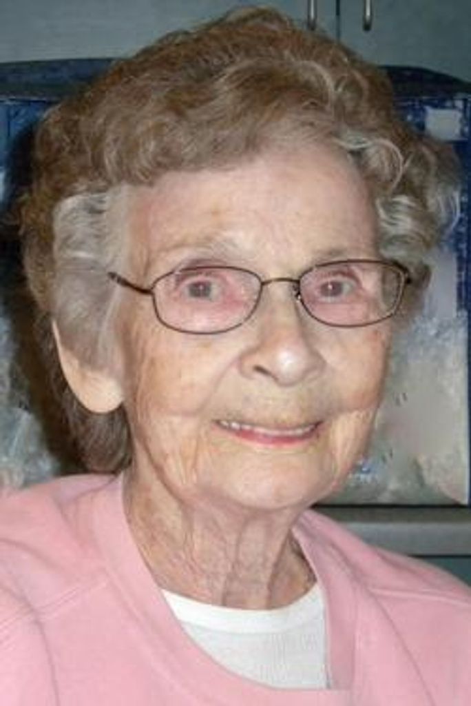 Eleanor Ruth Cashion