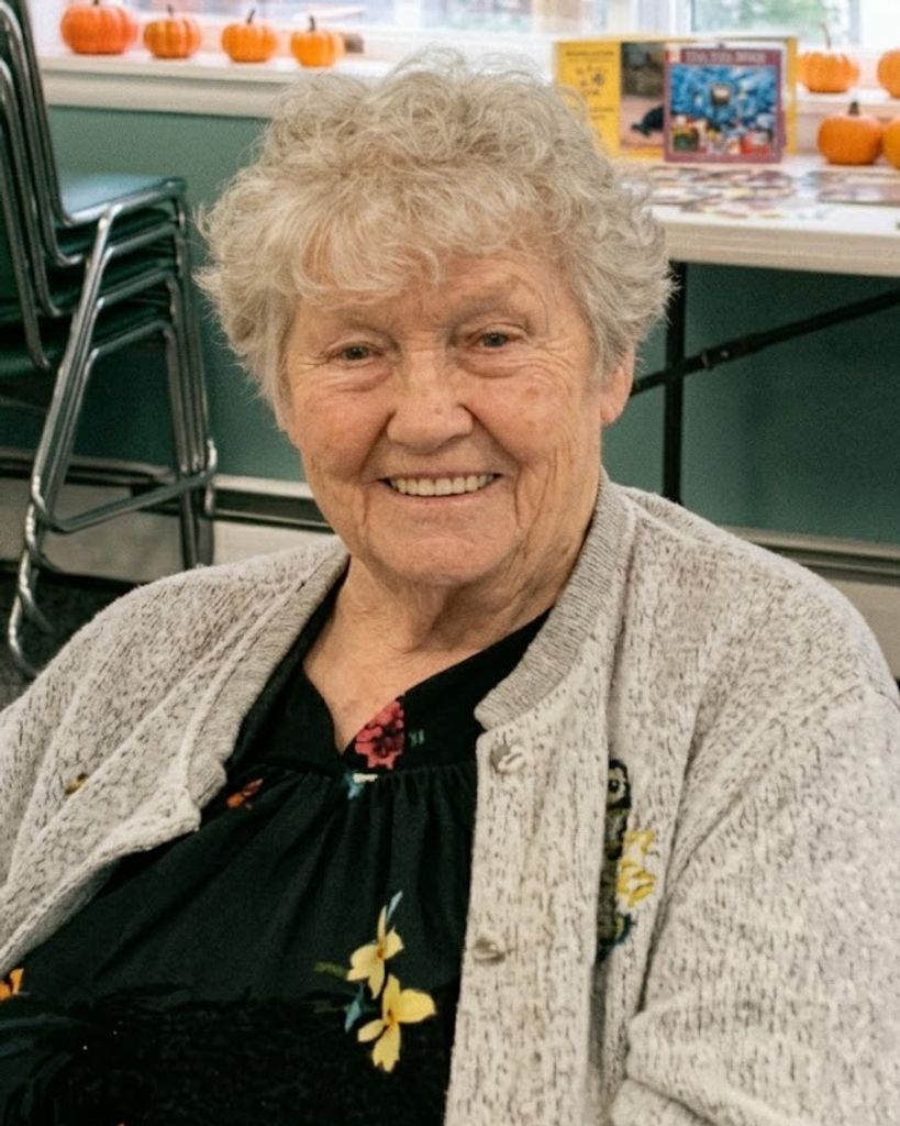 Betty Ann Pritchard