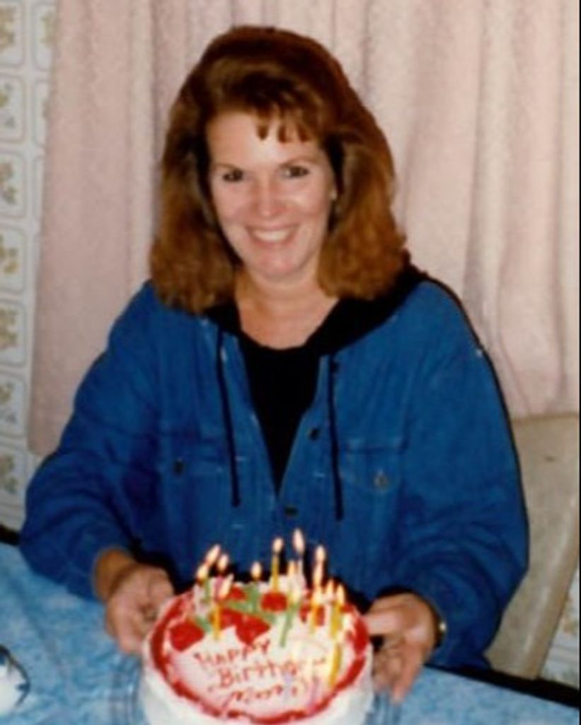 Susan Gail Myers