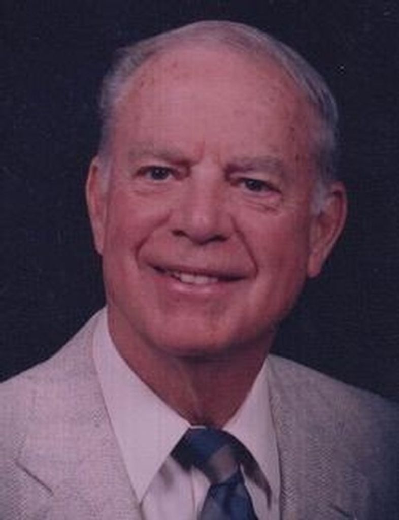 Dr. Kenneth Edwin Knabb