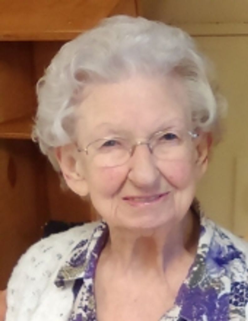Mabel H. Ruhl