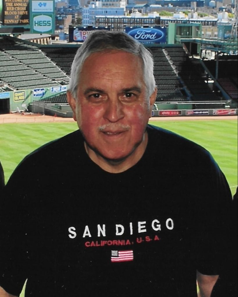 Samuel Ross Balderas